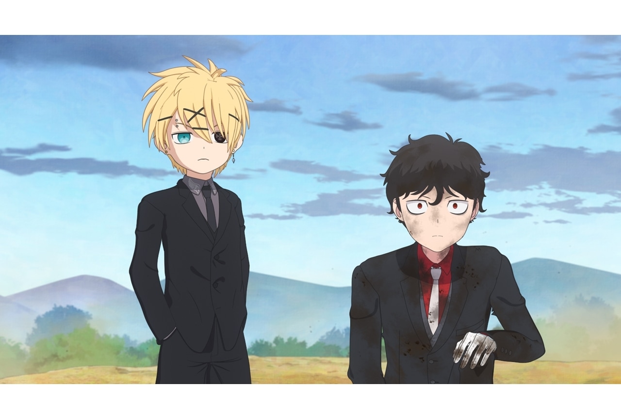 『死神坊ちゃんと黒メイド(第3期)』第9話「孤独と惑い」先行場面カット&あらすじ