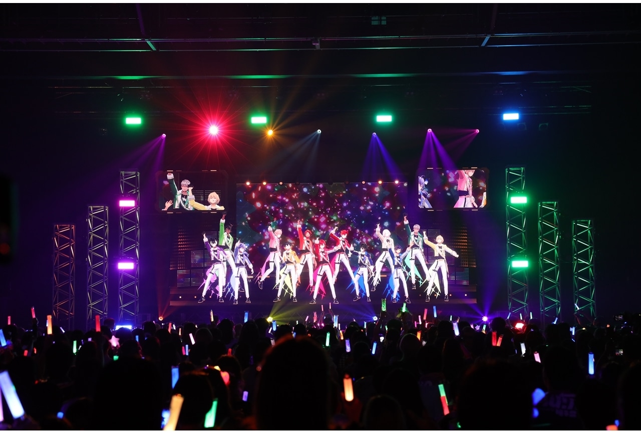 「ホロスターズ」5周年全体ライブ公式レポート！