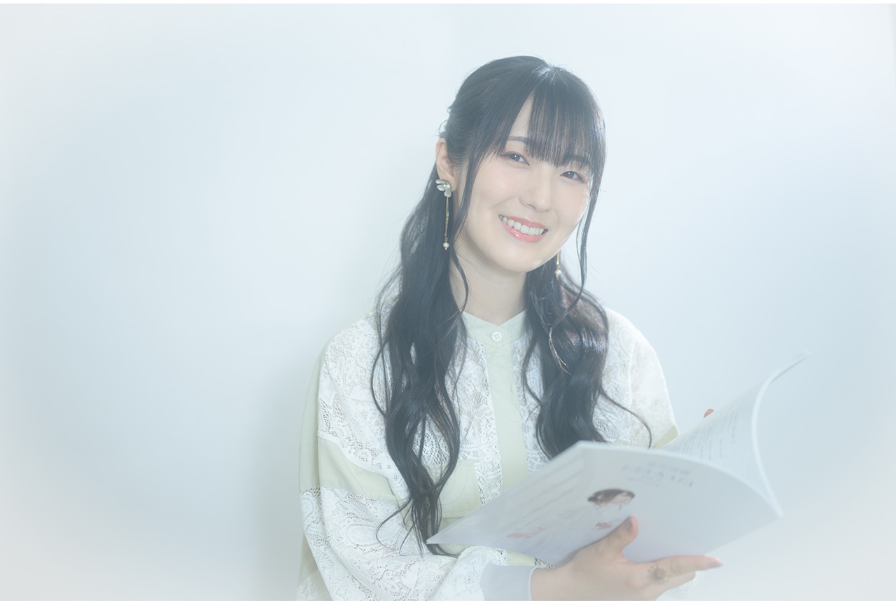 石川由依が信じる歌の力。インタビューで紐解くソロ音楽朗読劇の魅力