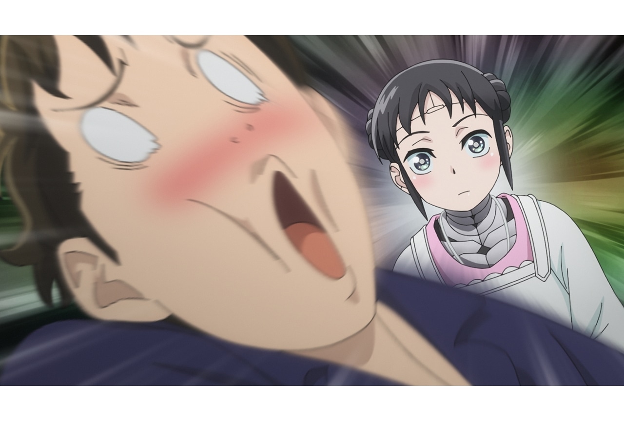 『僕妻アニメ』第5話「妻の口づけがパワフルです」先行場面カット＆あらすじ