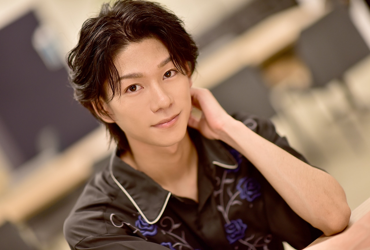 浪漫活弁シネマ~映画『青春の夢いまいづこ』篇~出演の北川尚弥インタビュー