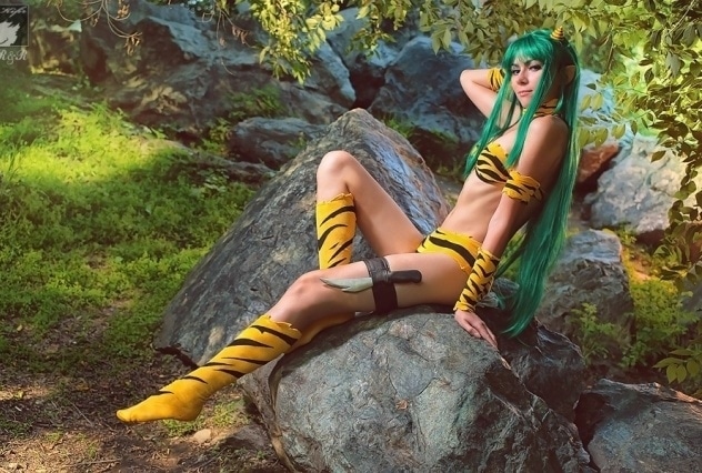 70～90年代の人気キャラコスプレ特集│『ガッチャマン』白鳥のジュン『うる星やつら』ラム『マクロス7』ミリア・ファリーナ・ジーナスなど