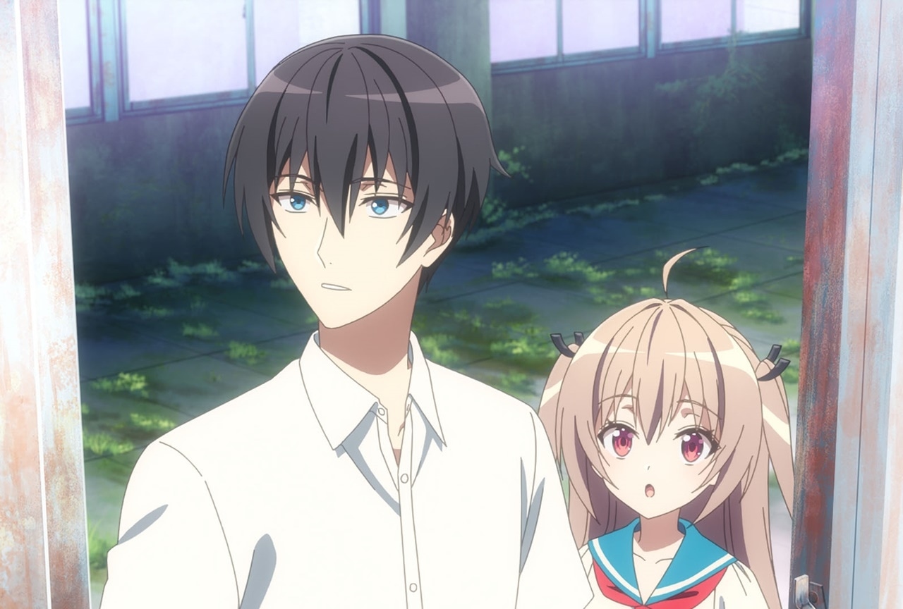 夏アニメ『ATRI』第3話先行場面カット＆あらすじ