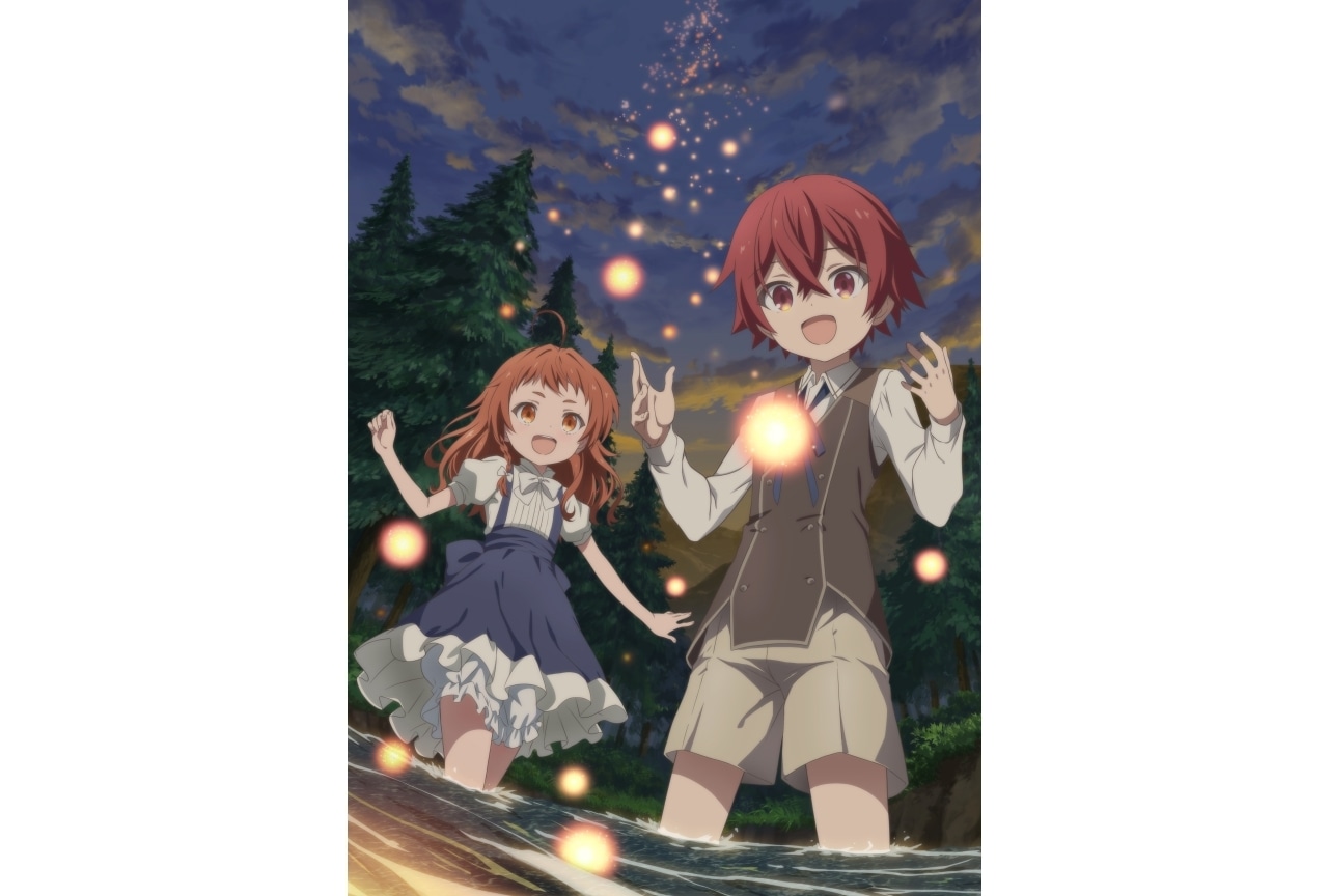 『マジック・メイカー』2025年TVアニメ化｜声優に潘めぐみ、加隈亜衣