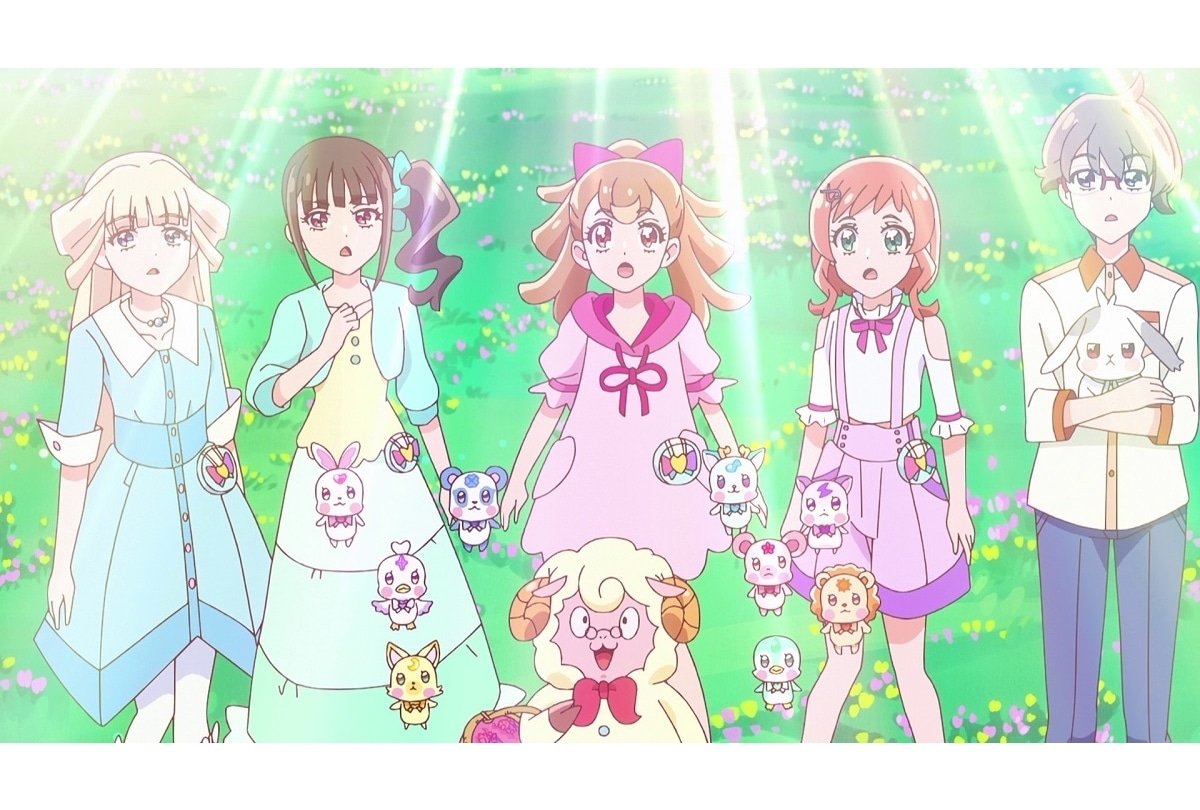 『わんぷり』第24話「不思議すぎるたまご」先行場面カット＆あらすじ