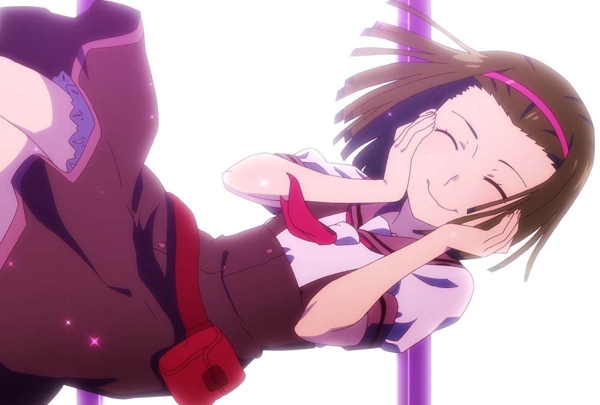 『物語シリーズ オフ＆モンスターシーズン』第3話場面カット公開