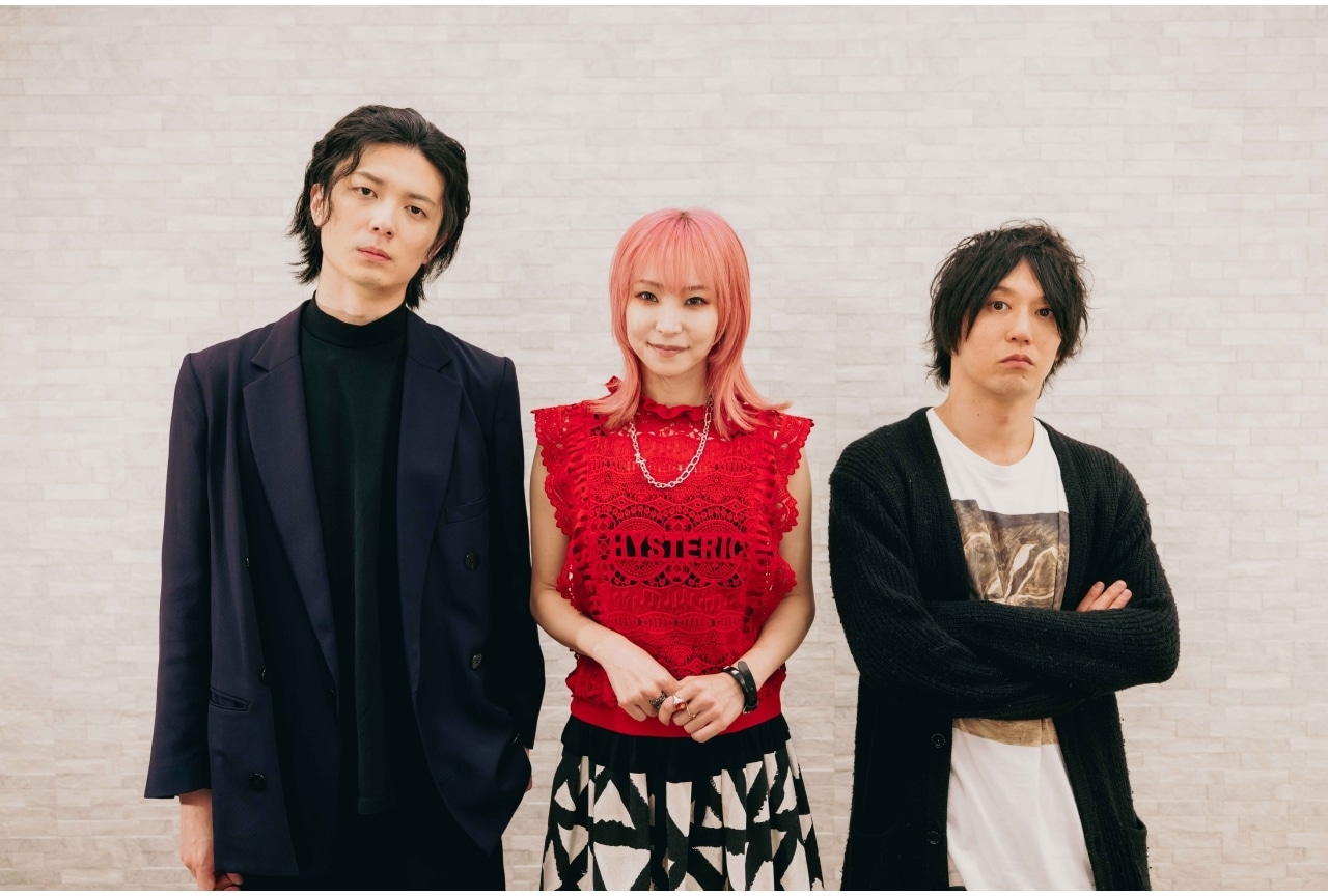 『魔法科高校の劣等生』LiSA×田淵智也×堀江晶太インタビュー公開