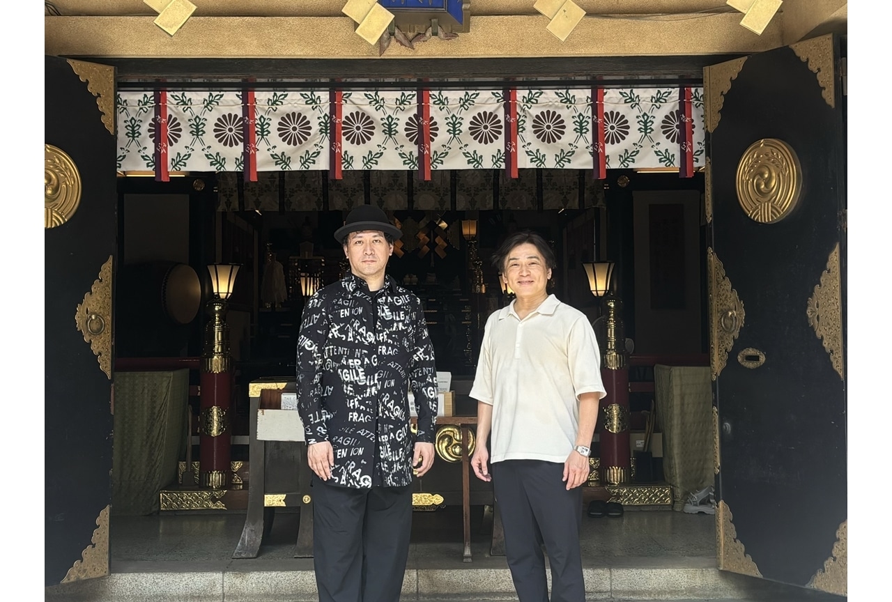 『デリコズ・ナーサリー』ヒット祈願に末満健一・森田成一が参加！