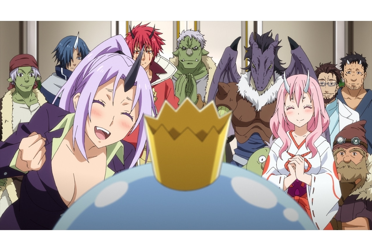 『転スラ 第3期』第63話あらすじ＆場面カット