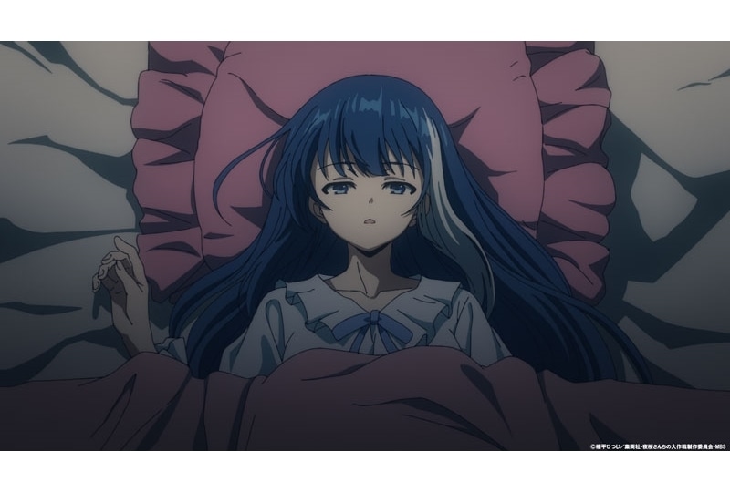 『アニメ夜桜さん』第14話「目指せスイートルーム」先行場面カット＆あらすじ