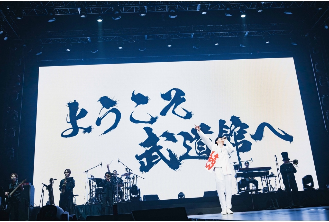 「オーイシ武道館 ～オーイシマサヨシ ワンマンライブ at 日本武道館～」BD＆DVDダイジェスト動画公開