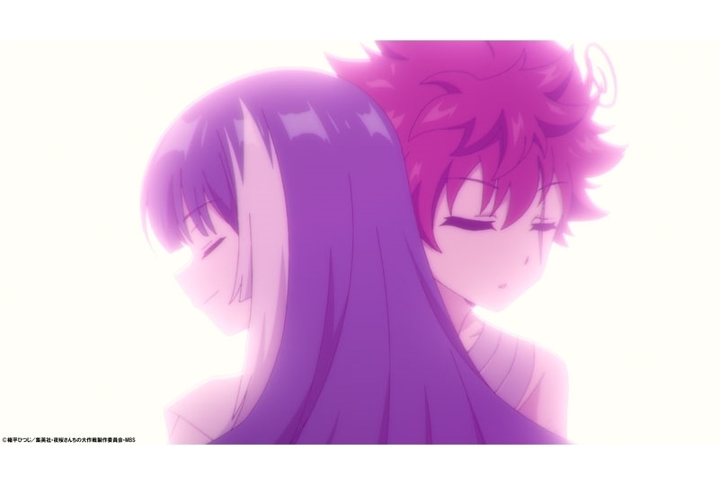 『夜桜さんちの大作戦』第16話「庭掃除」先行場面カット&あらすじ