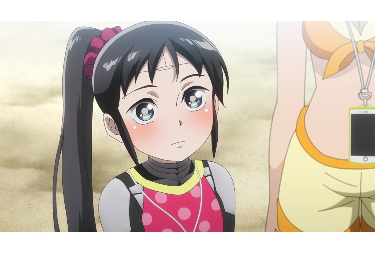 『僕妻アニメ』第4話「妻が水着に着替えたら」先行場面カット＆あらすじ