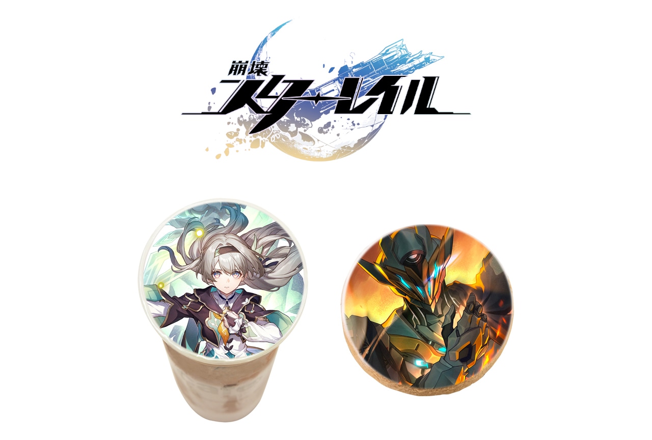 『崩壊：スターレイル』とGratteのコラボが7/30開始！