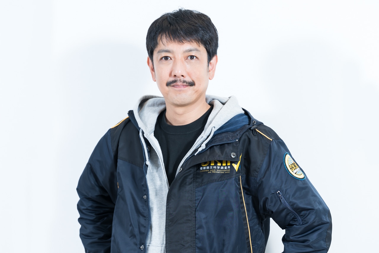 『ウルトラマンアーク』西興一朗（伴ヒロシ役）インタビュー