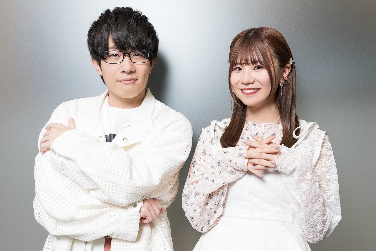 『僕の妻は感情がない』豊永利行×稲垣好インタビュー