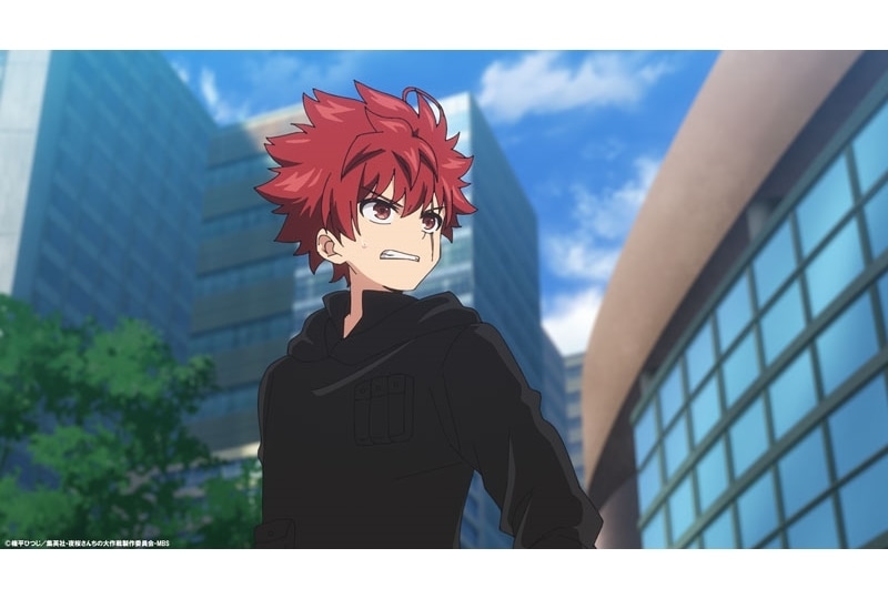 『アニメ夜桜さん』第15話「夜桜の血」先行場面カット＆あらすじ