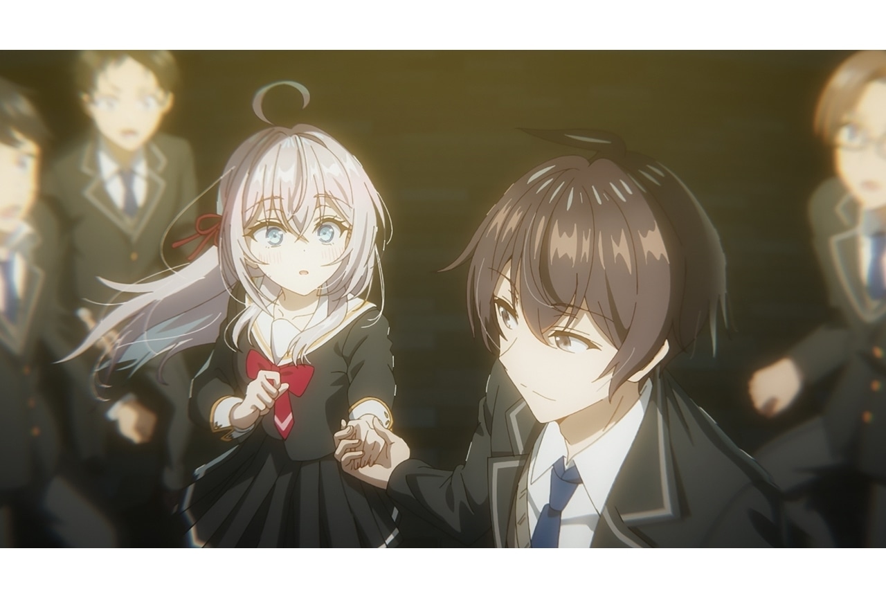 『ロシデレ』第3話「そして二人は出会った」先行場面カット・あらすじ