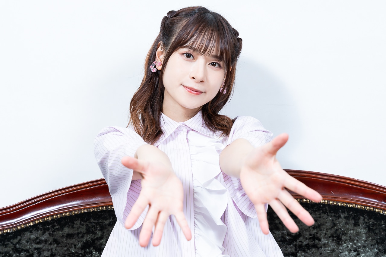 夏アニメ『にごリリ』前田佳織里と天乃リリサに共通する想い【インタビュー】