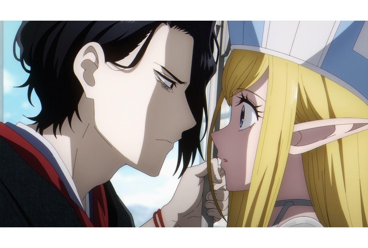 『異世界失格』第1話「心中せねば！」先行場面カット＆あらすじ