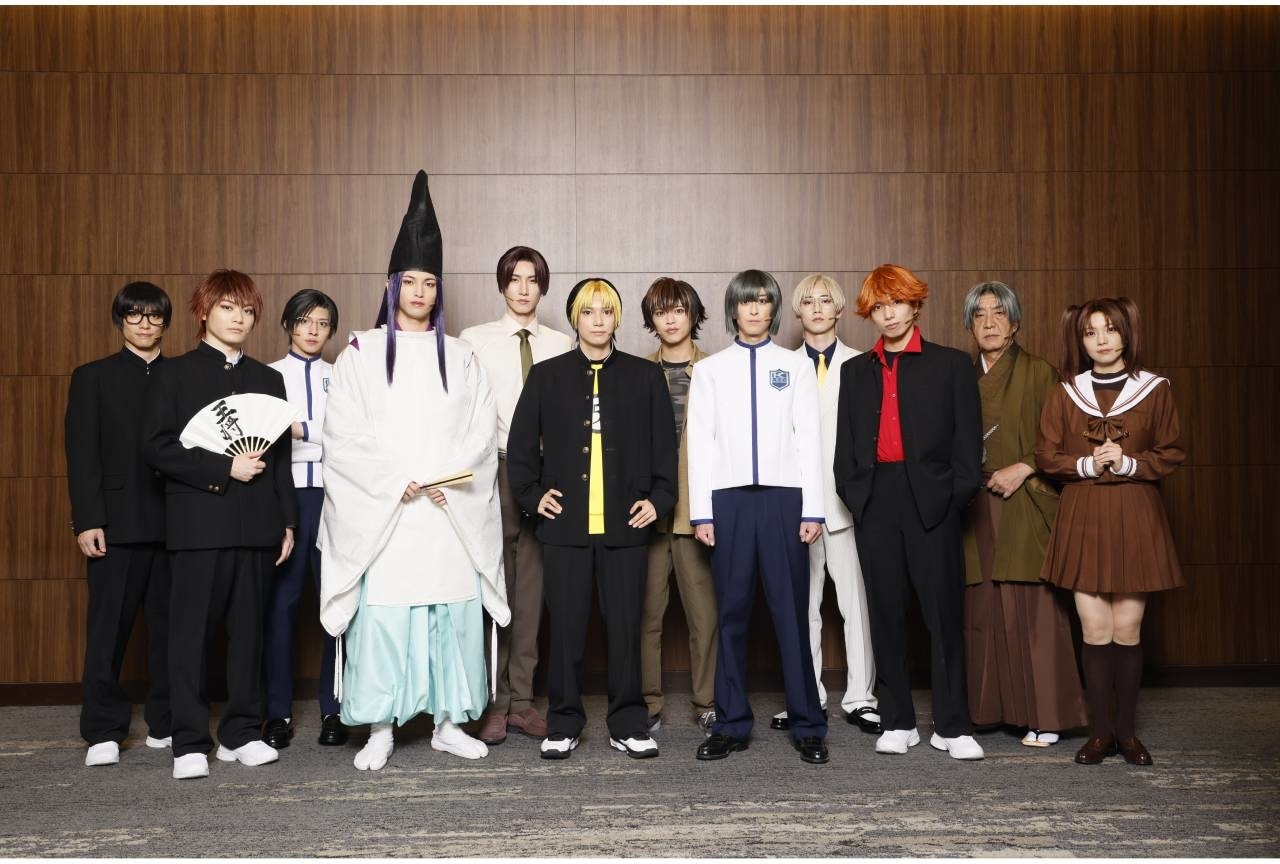 歌絵巻「ヒカルの碁」序の一手 ゲネプロレポート