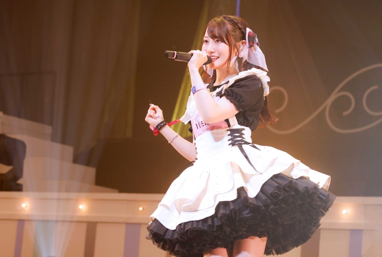 小倉 唯がアーティスト活動11年目の幕開けを飾ったライブを振り返る【インタビュー】