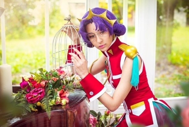 『少女革命ウテナ』コスプレ特集│天上ウテナ、姫宮アンシー