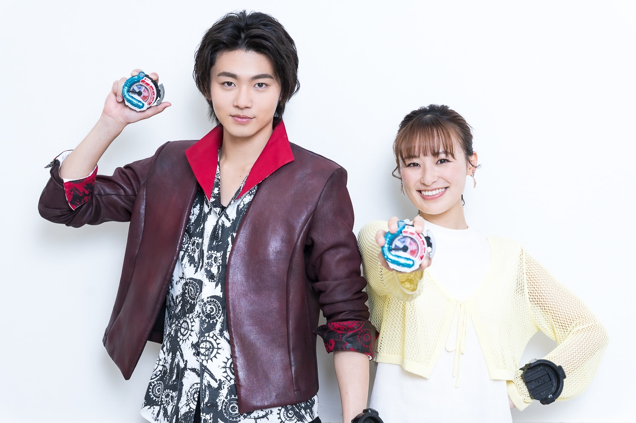 映画『ブンブンジャー』井内悠陽×鈴木美羽インタビュー