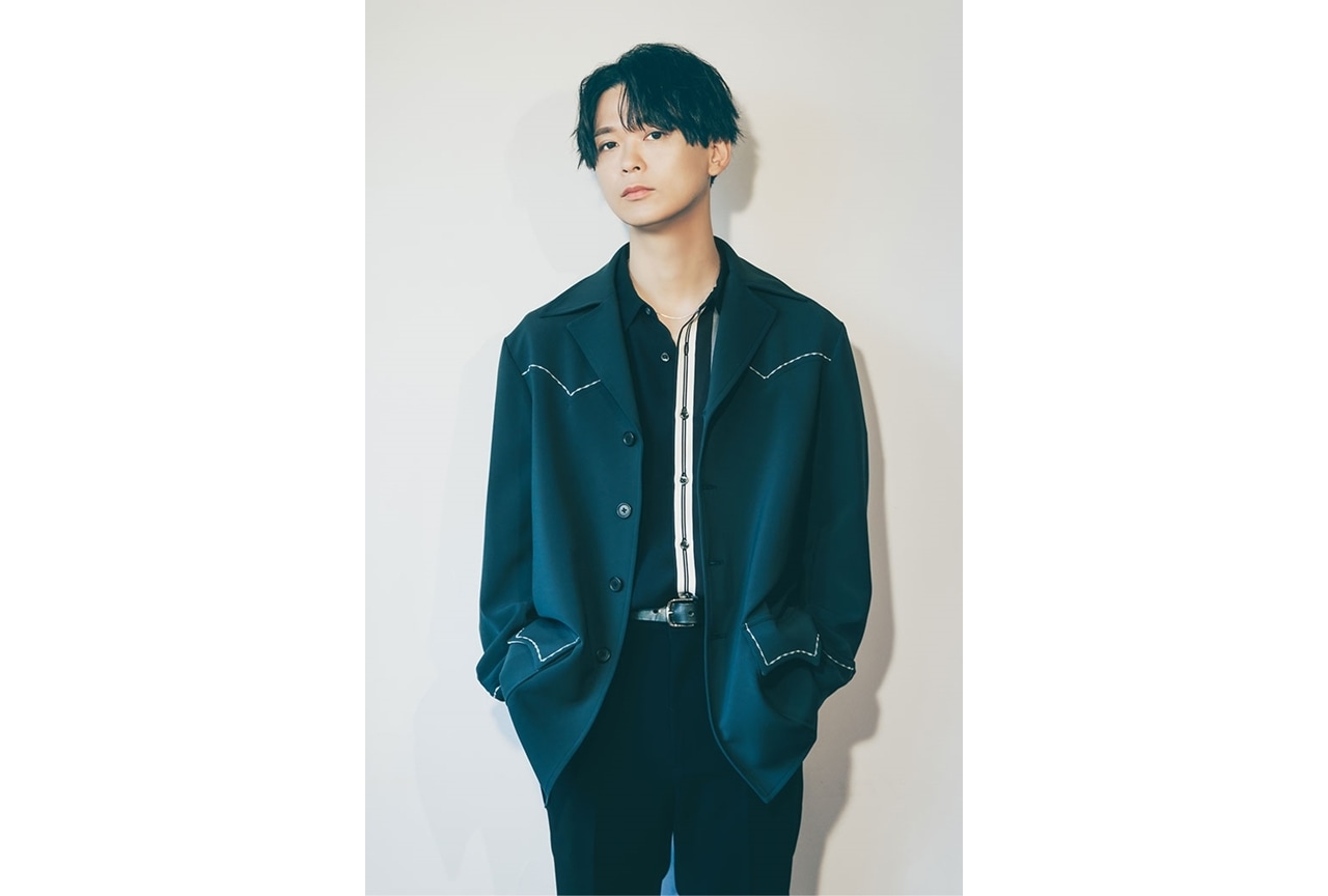 土岐隼一さん、アニソンカバーEP発売決定！