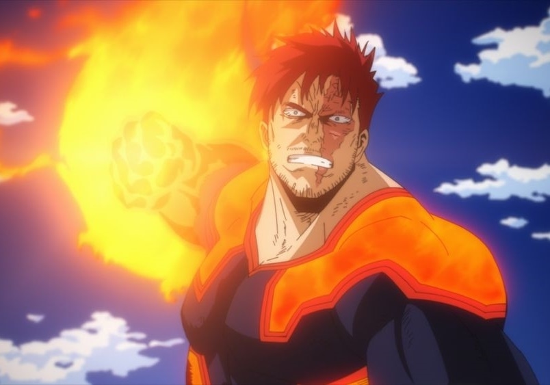 『ヒロアカ』7期 第10話場面カット＆30秒予告編公開