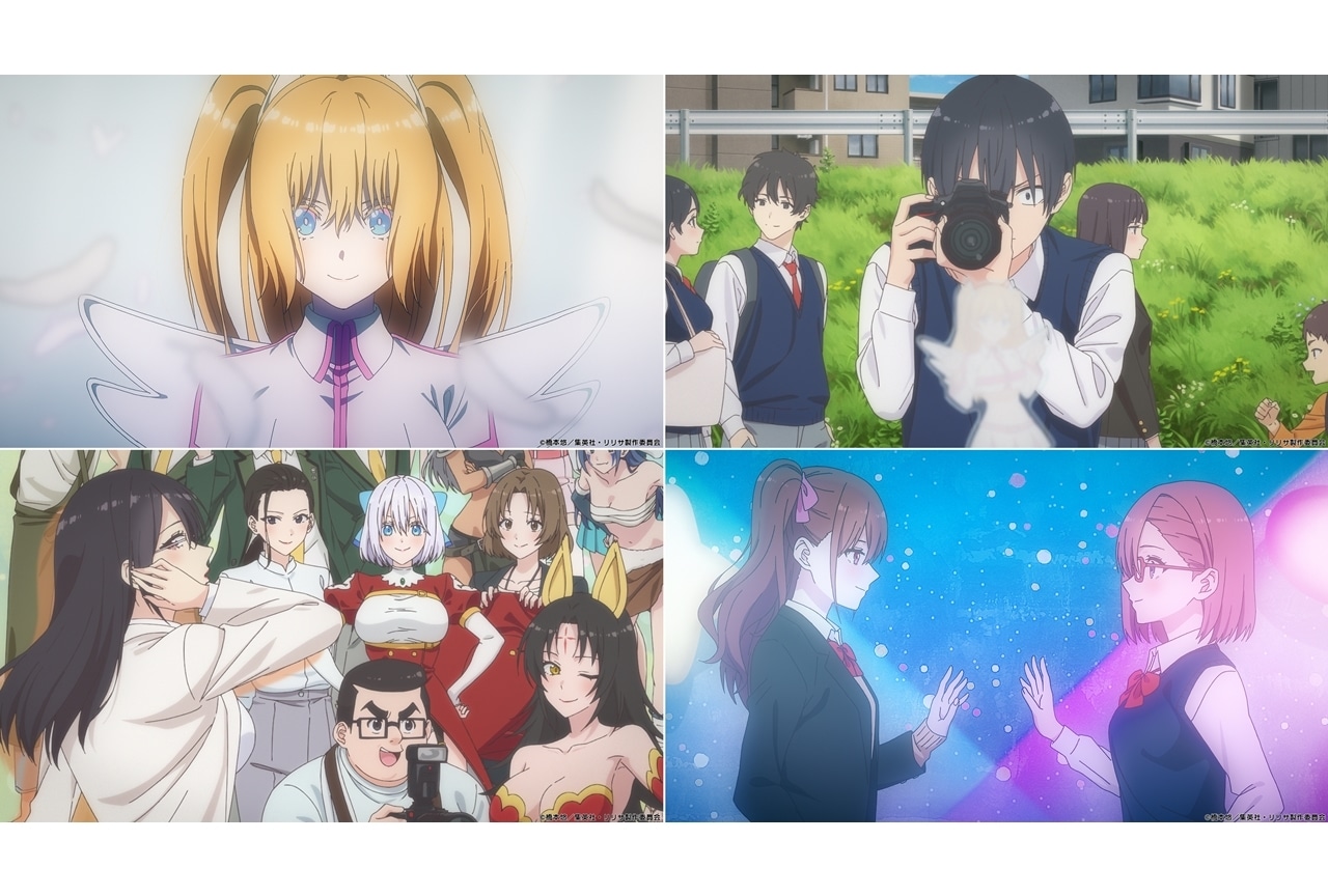 『にごリリ』ノンクレジットのOP＆ED映像公開！第2話放送直前特番が配信決定