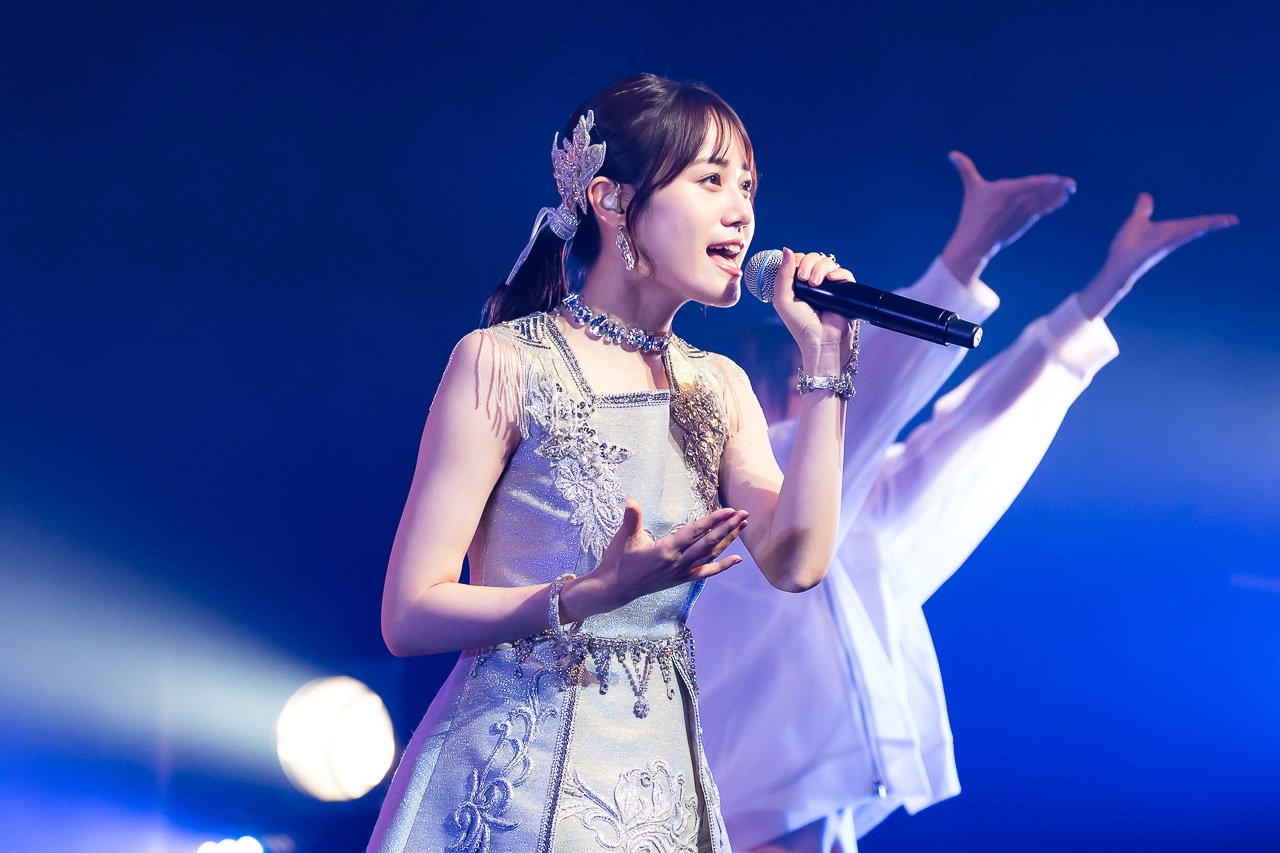 伊藤美来の“今”が伝わるライブツアー2024初日の愛知公演レポート