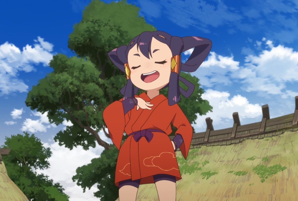 『天穂のサクナヒメ』第4話あらすじ・場面カット・予告映像 公開