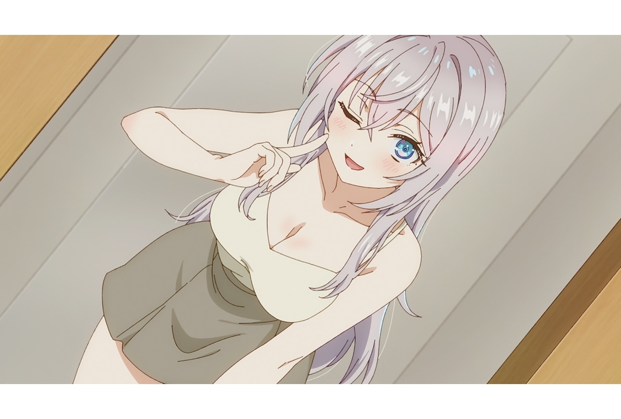 『ロシデレ』第2話「幼馴染とは？」先行場面カット・あらすじ・WEB予告