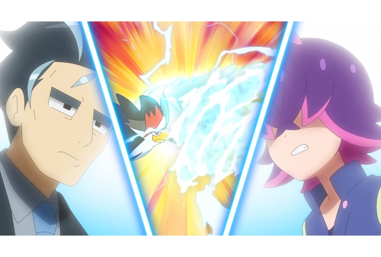 『アニポケ』第59話先行場面カット&あらすじ