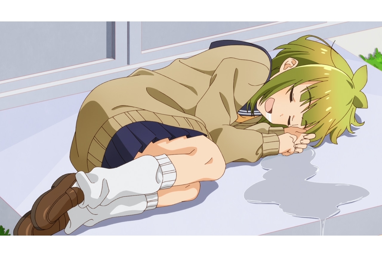 『しかのこ』第3話「ばしゃめ入学」先行場面カット＆あらすじ