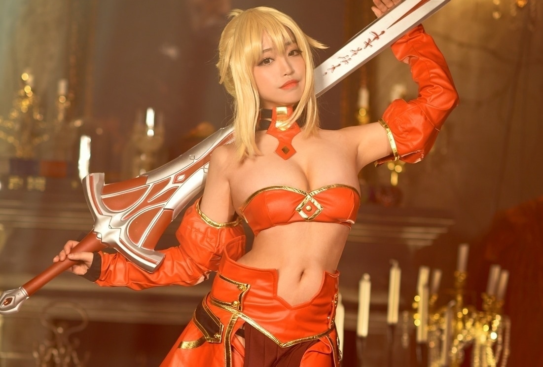 ボーイッシュキャラのコスプレ特集│神原駿河、モードレッド、白鐘直斗、菊地真