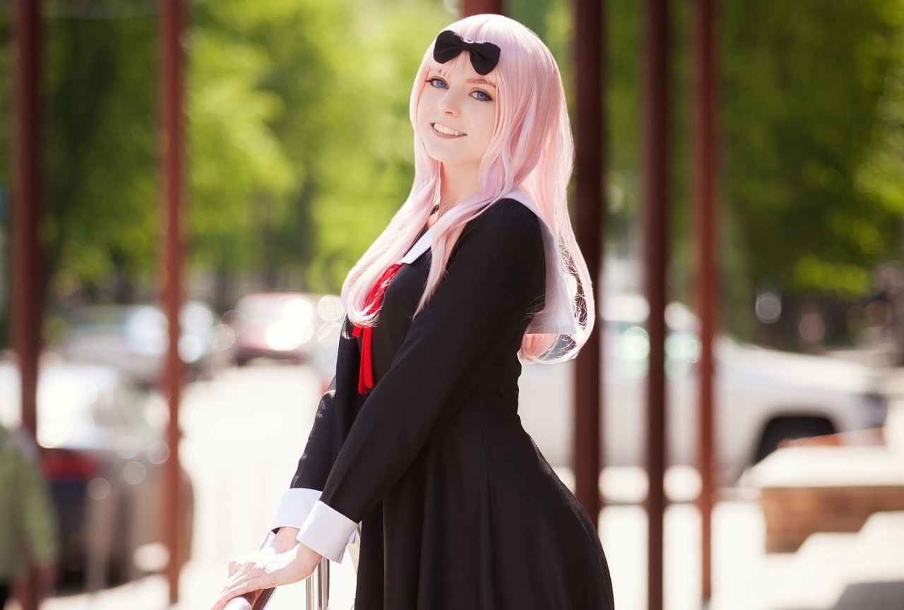 実写映画化作品キャラコスプレ特集│藤原千花、神楽、霧嶋董香など