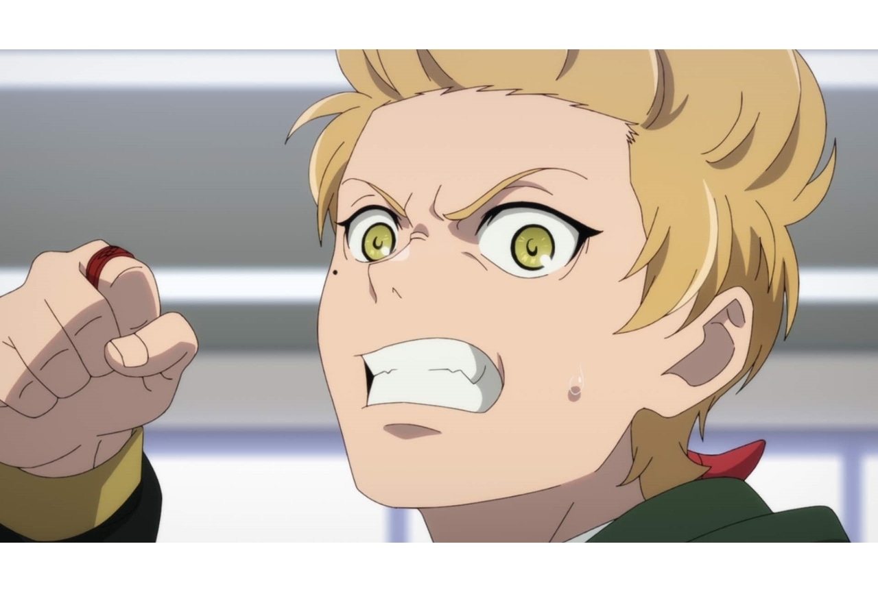 『神之塔 -Tower of God-王子の帰還』第2話あらすじ&先行場面カット