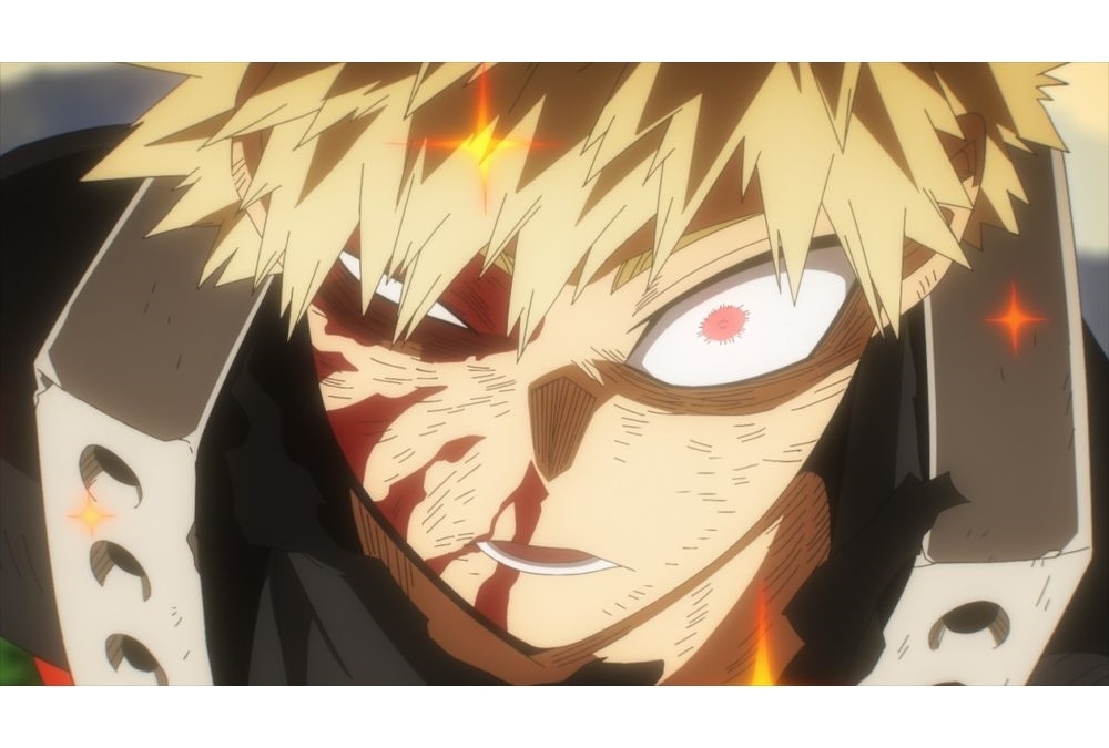 『ヒロアカ』7期 第11話（通算149話）先行場面カット＆30秒予告編