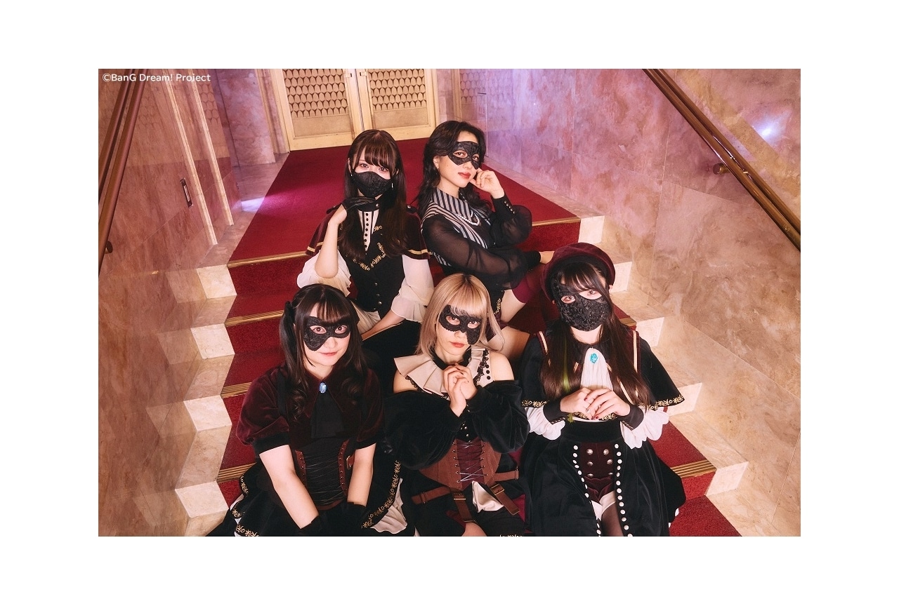 Ave Mujica 2nd LIVEのセトリ公開