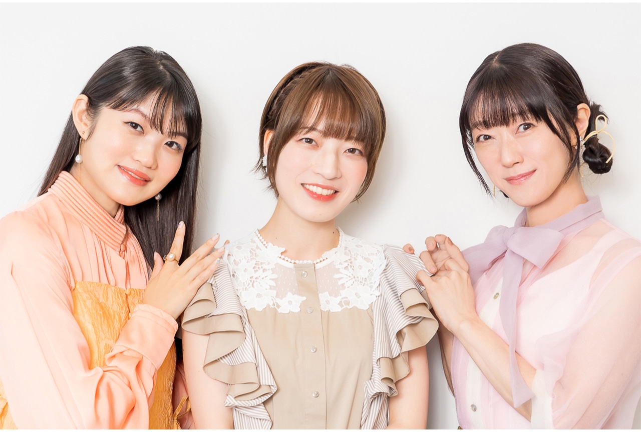 夏アニメ『ラーメン赤猫』の魅力を釘宮理恵×早見沙織×折原くるみが語る/インタビュー