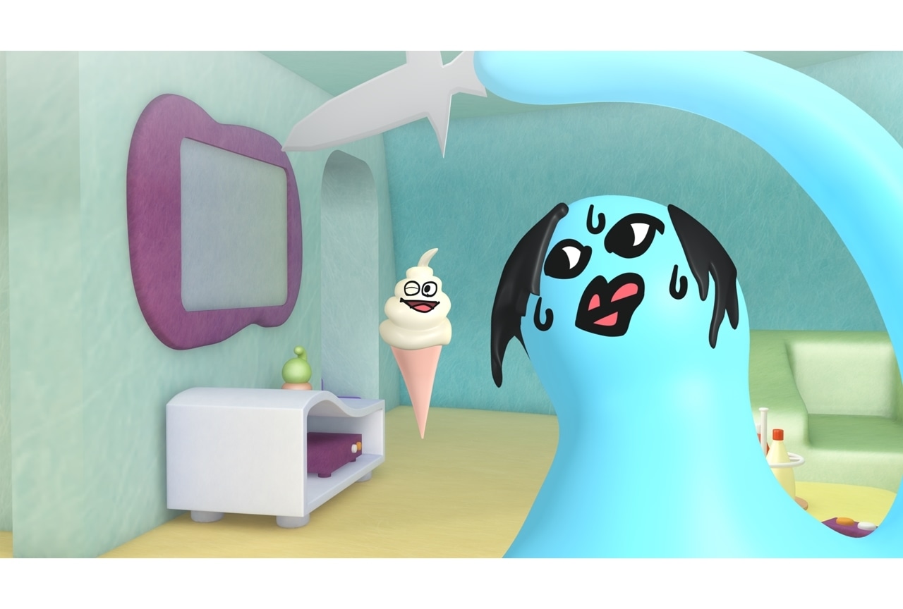 『エグミレガシー』第2話「招かれたい」先行場面カット&あらすじ