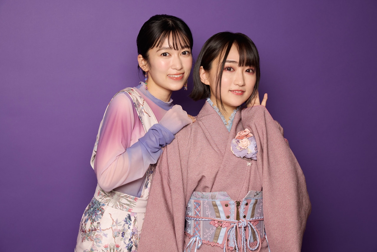 黒沢ともよ・悠木碧が『劇場版モノノ怪』に感じた情念【インタビュー】