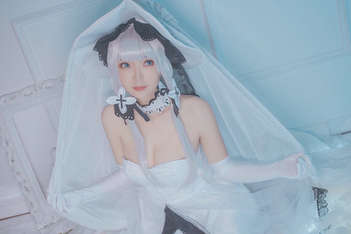 『アズレン』美しいコスプレ特集│扶桑、山城、イラストリアス、加賀など