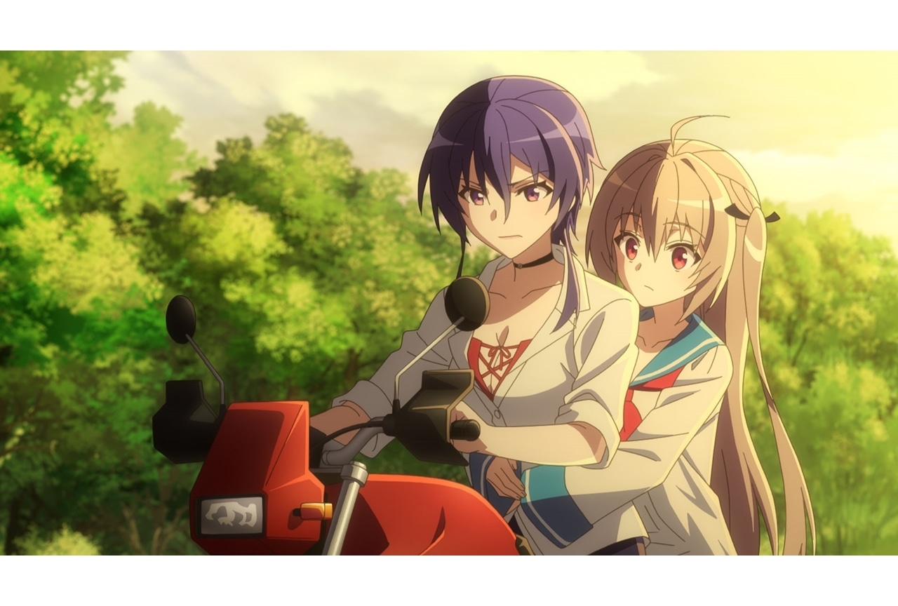 『ATRI』第2話「暖かな景色をふたりで」先行場面カット＆あらすじ