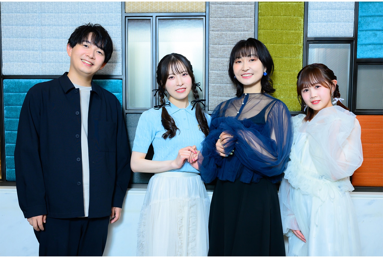 夏アニメ『マケイン』声優陣が作品＆キャラの魅力を全力プレゼン／インタビュー