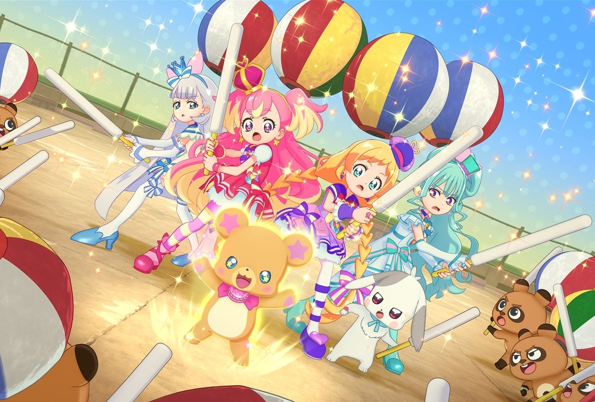 『わんだふるぷりきゅあ！』モフルン登場＆新スチール解禁