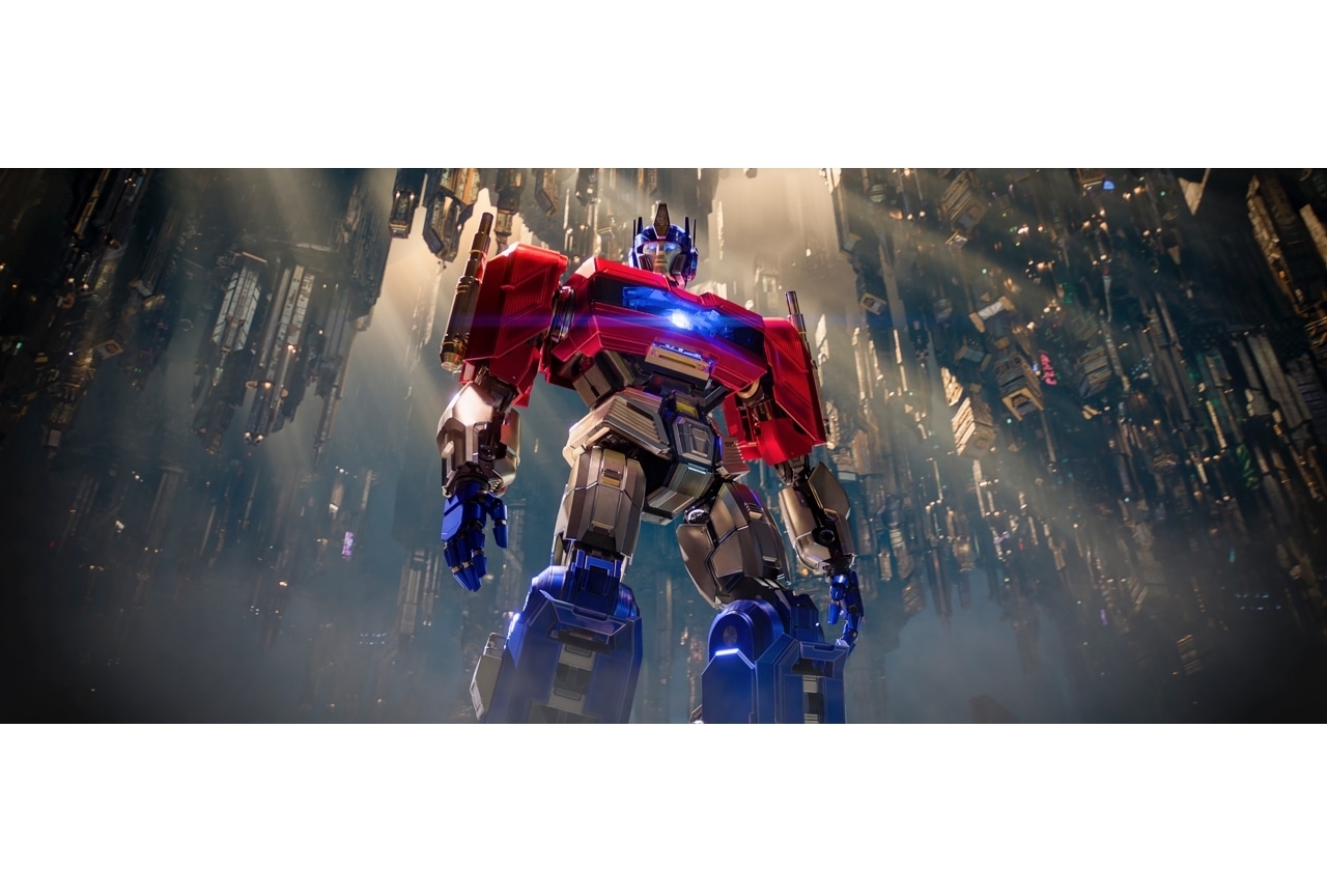 『トランスフォーマー/ONE』本予告映像が公開