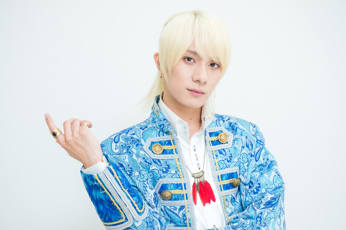 映画『仮面ライダーガッチャード』永田聖一朗インタビュー